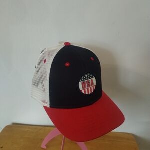 Patriot USA Snap Back Baseball Cap Hat
